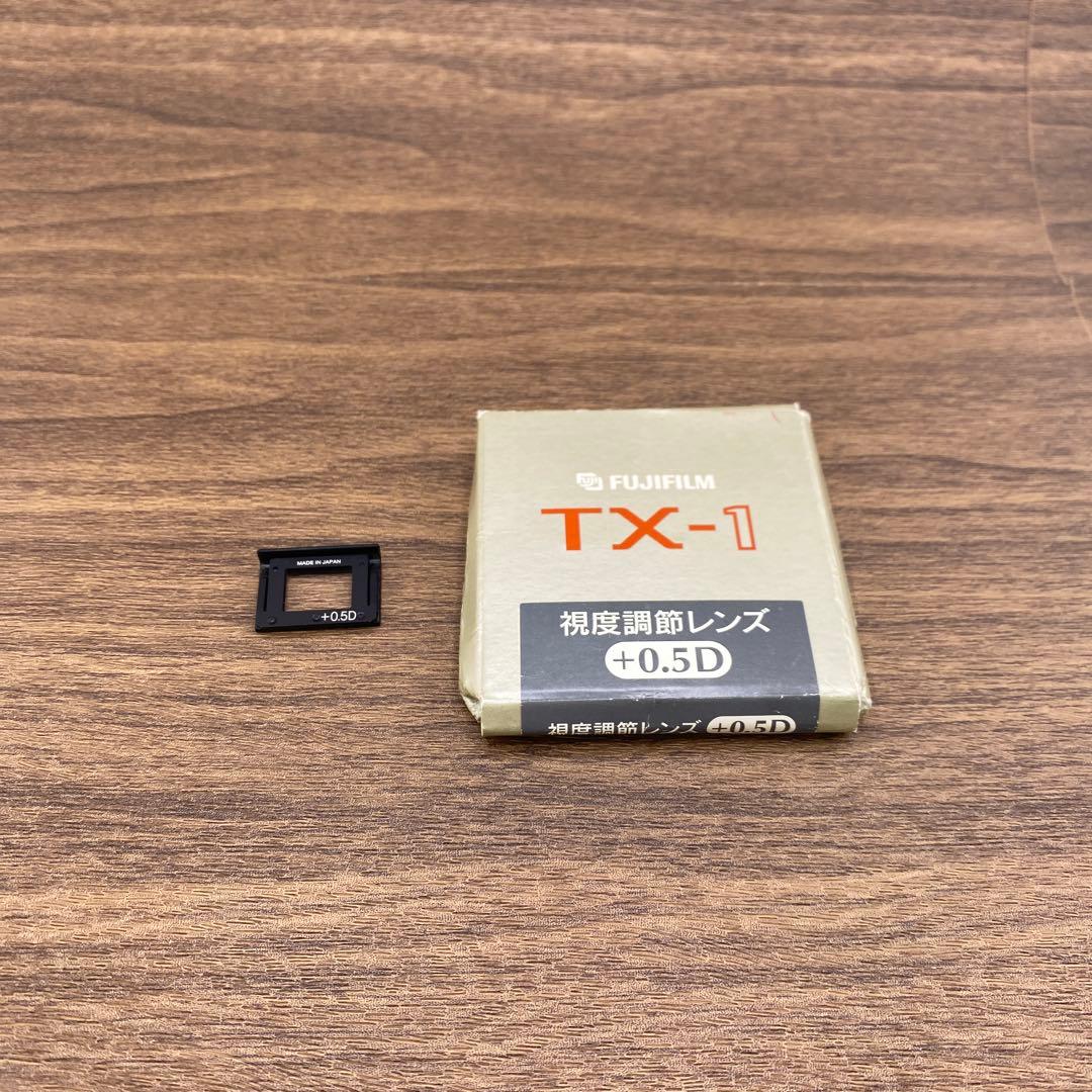 FUJIFILM 富士フイルム 視度調節レンズ +0.5D T-552