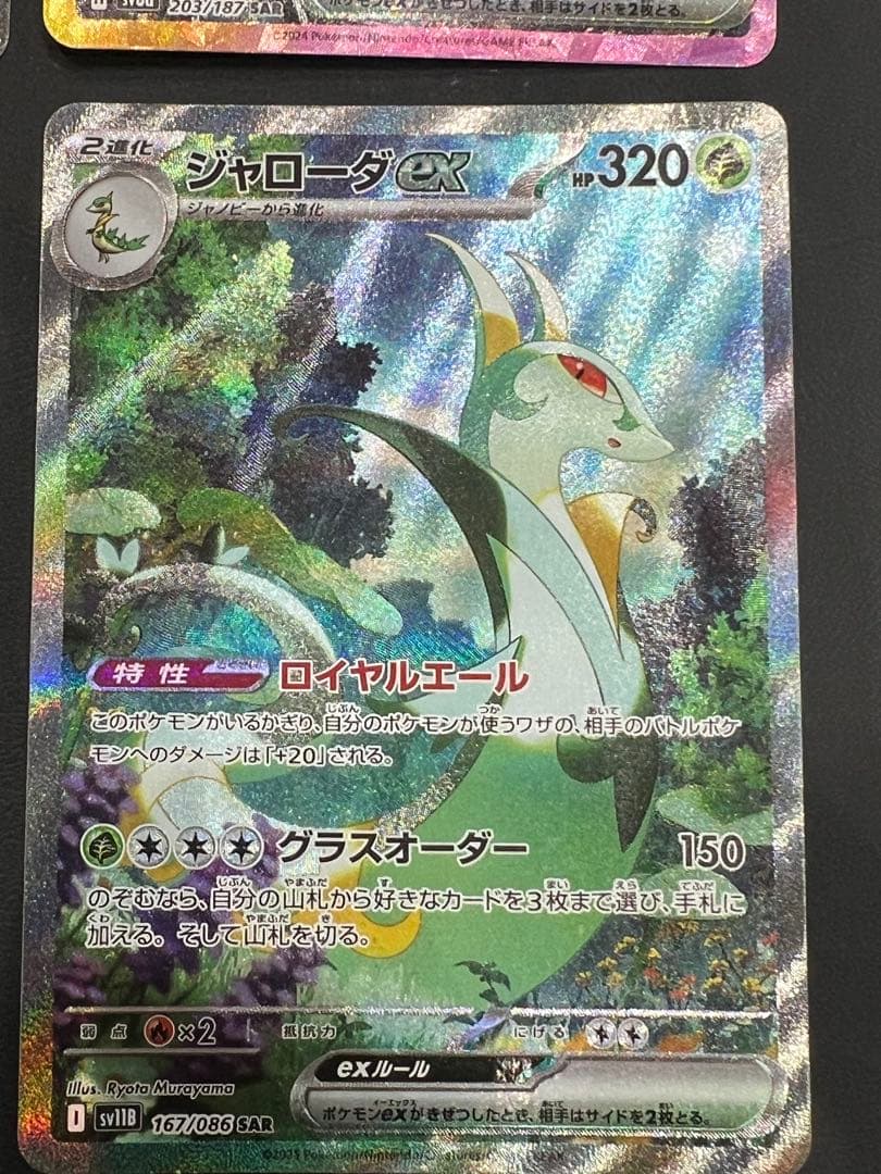 メガユキメノコ　メガルチャブル　ジャローダ　ソウブレイズ　SAR 他　まとめ