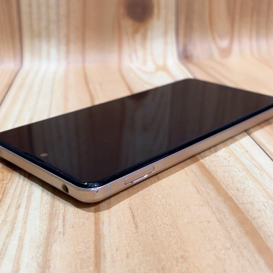 SIMフリー 本体 AQUOS sense4 lite 64 GB 119G