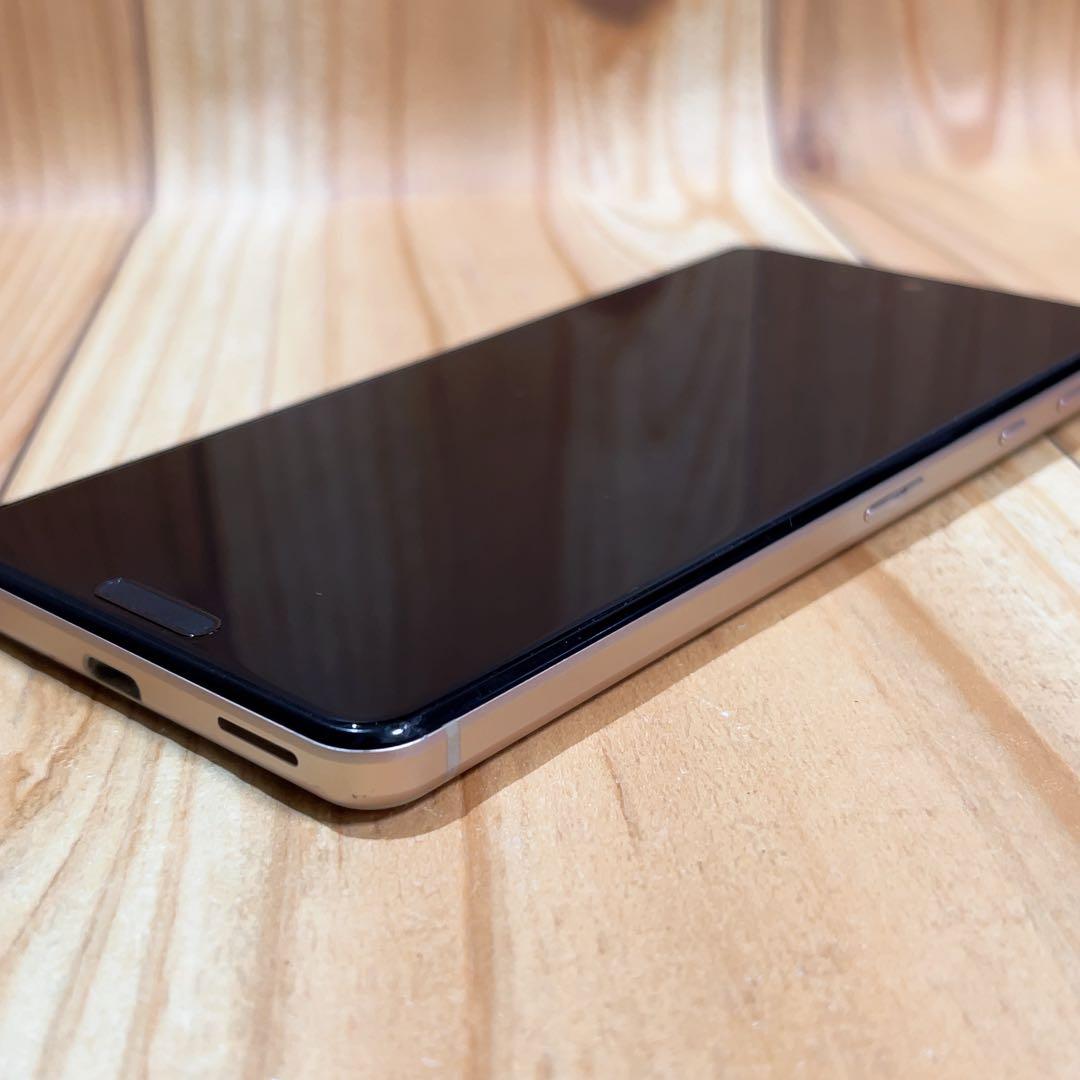 SIMフリー 本体 AQUOS sense4 lite 64 GB 119G