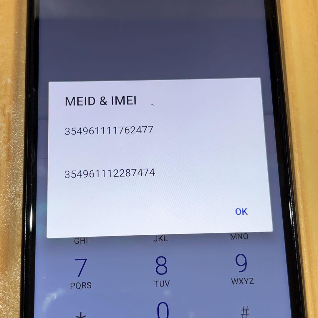 SIMフリー 本体 AQUOS sense4 lite 64 GB 119G