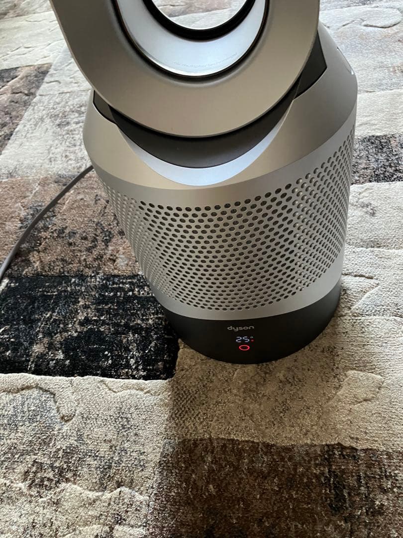 2025年1月購入　ダイソン 空気清浄機能付ファンヒーター