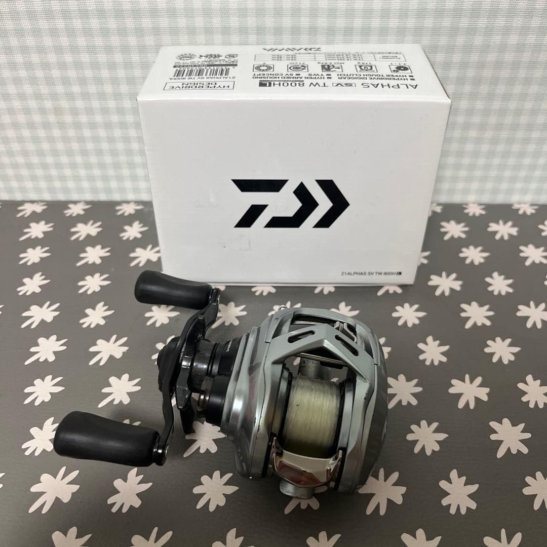 アルファスsv tw 7.1