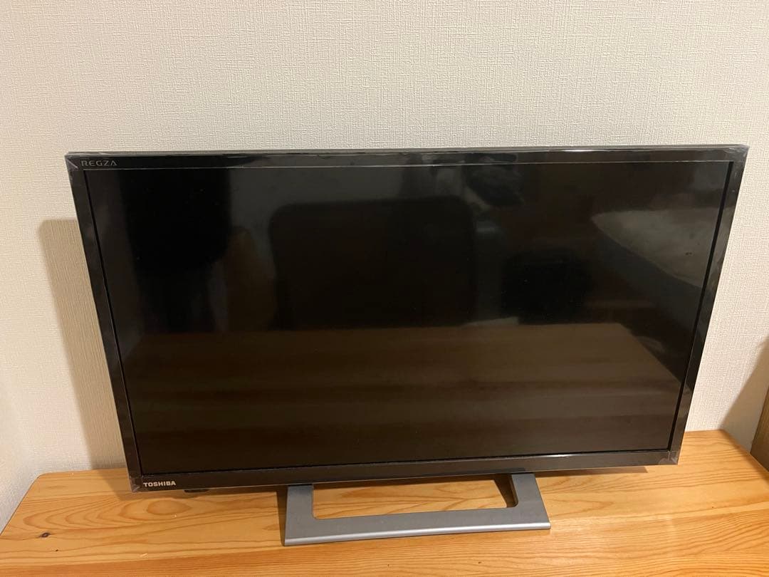 液晶テレビ 東芝 TOSHIBA REGZA(レグザ) 24V34 24V型