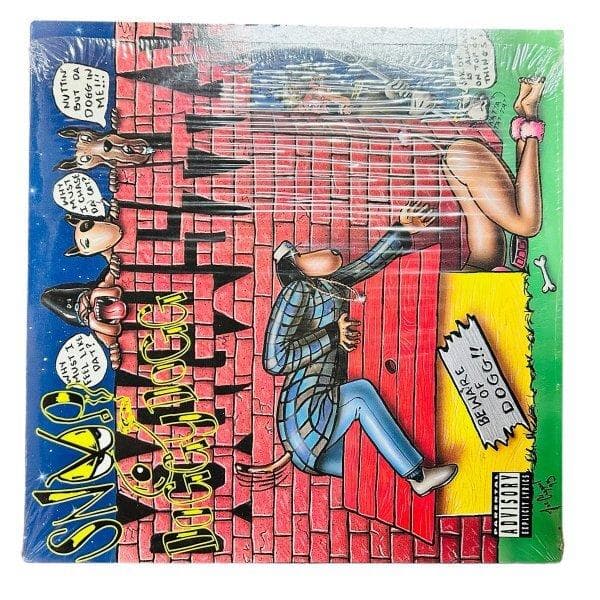 スヌープ・ドギー・ドッグ 『Doggystyle（ドギースタイル）』