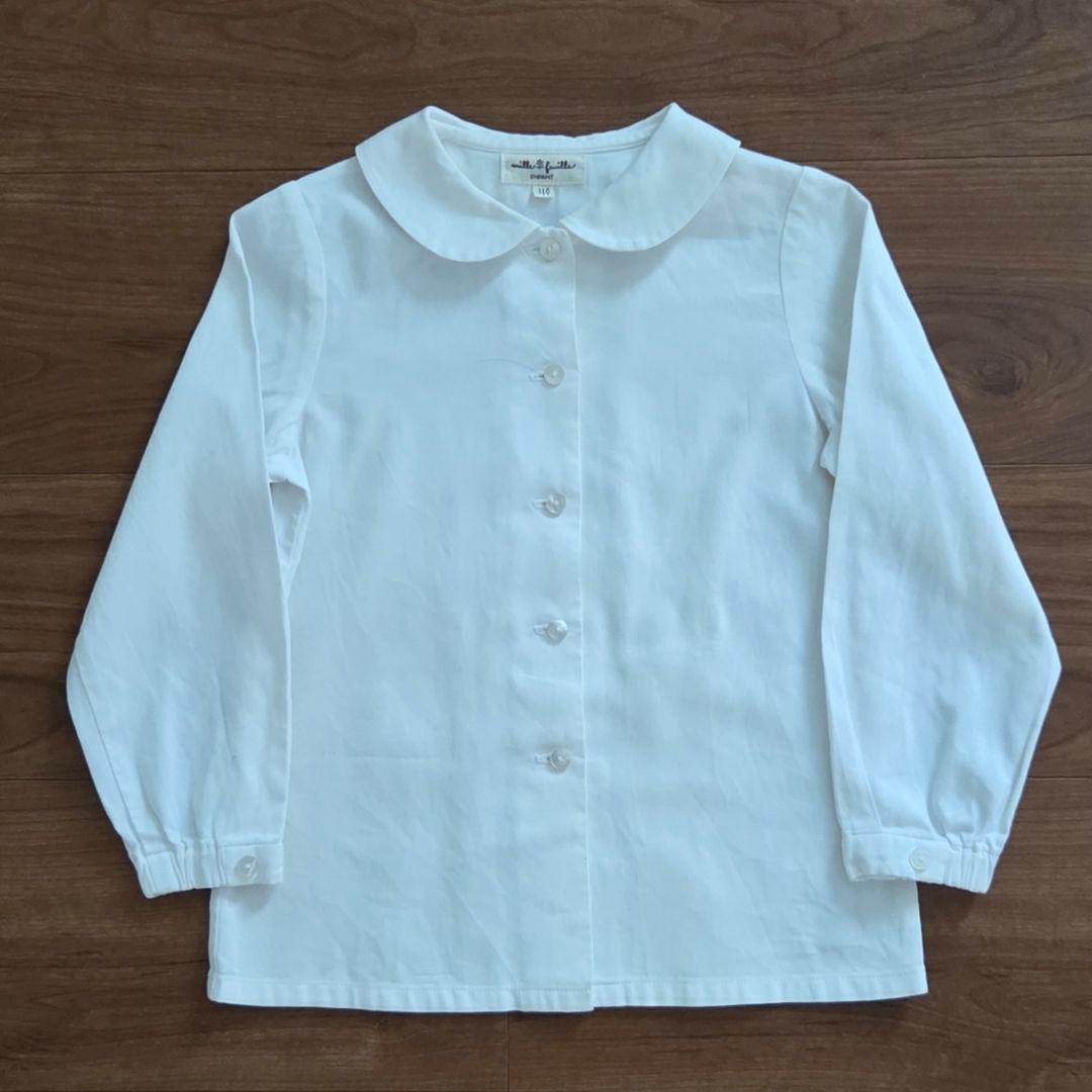 pusha☆サエグサ ミルフィーユ フォーマル 受験 110 セットアップ