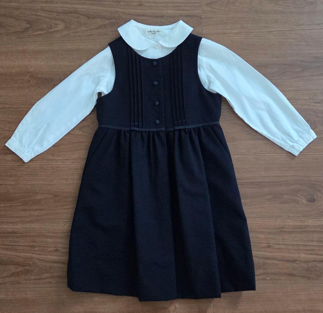 pusha☆サエグサ ミルフィーユ フォーマル 受験 110 セットアップ