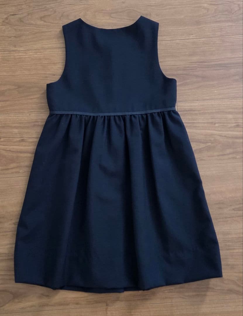 pusha☆サエグサ ミルフィーユ フォーマル 受験 110 セットアップ