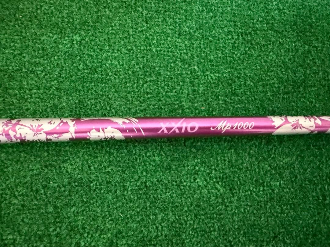 ゼクシオ10レディース アイアンセット　Aシャフト