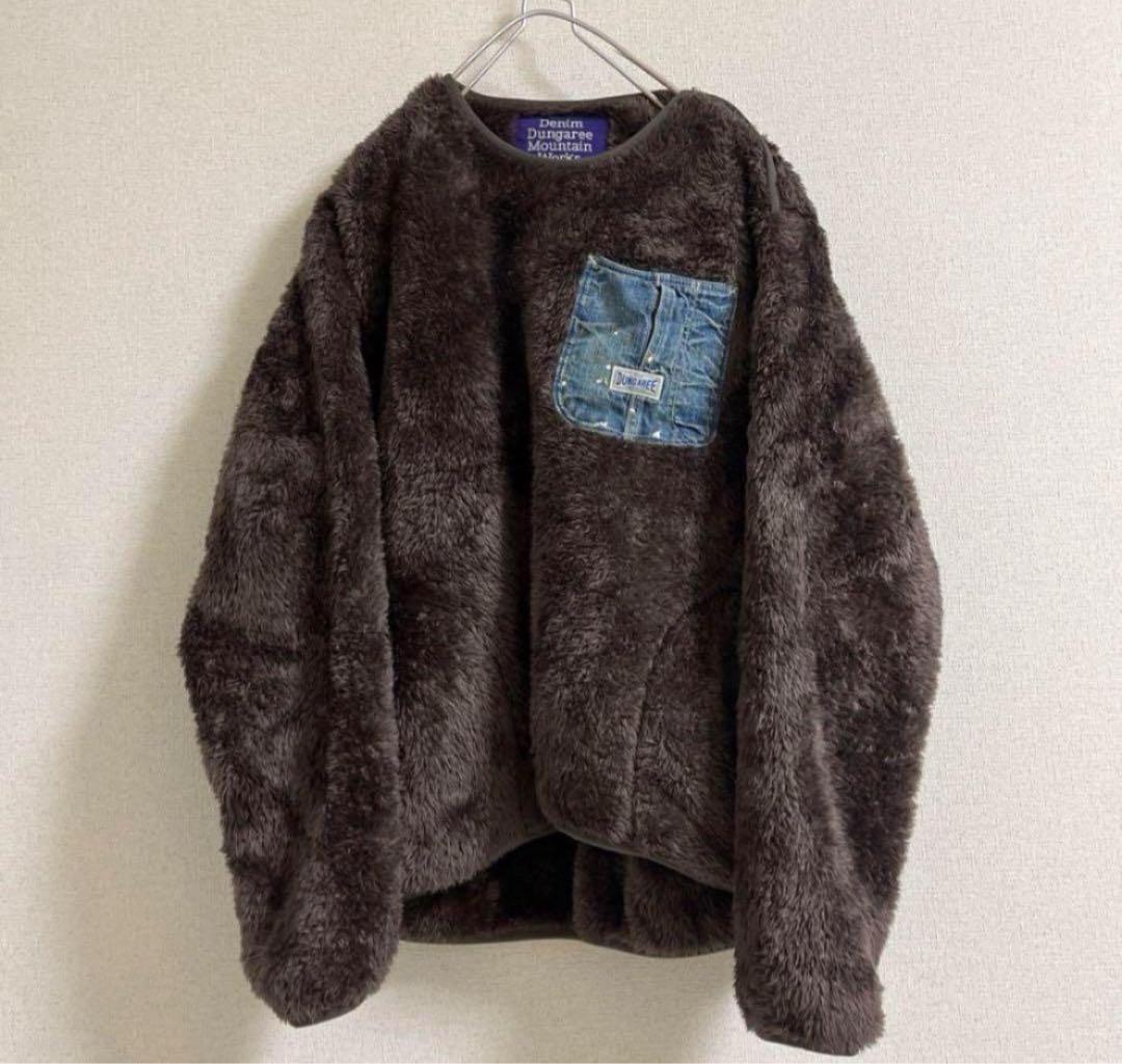 DENIMDUNGAREE デニムアンドダンガリー　チェックボトムス　01