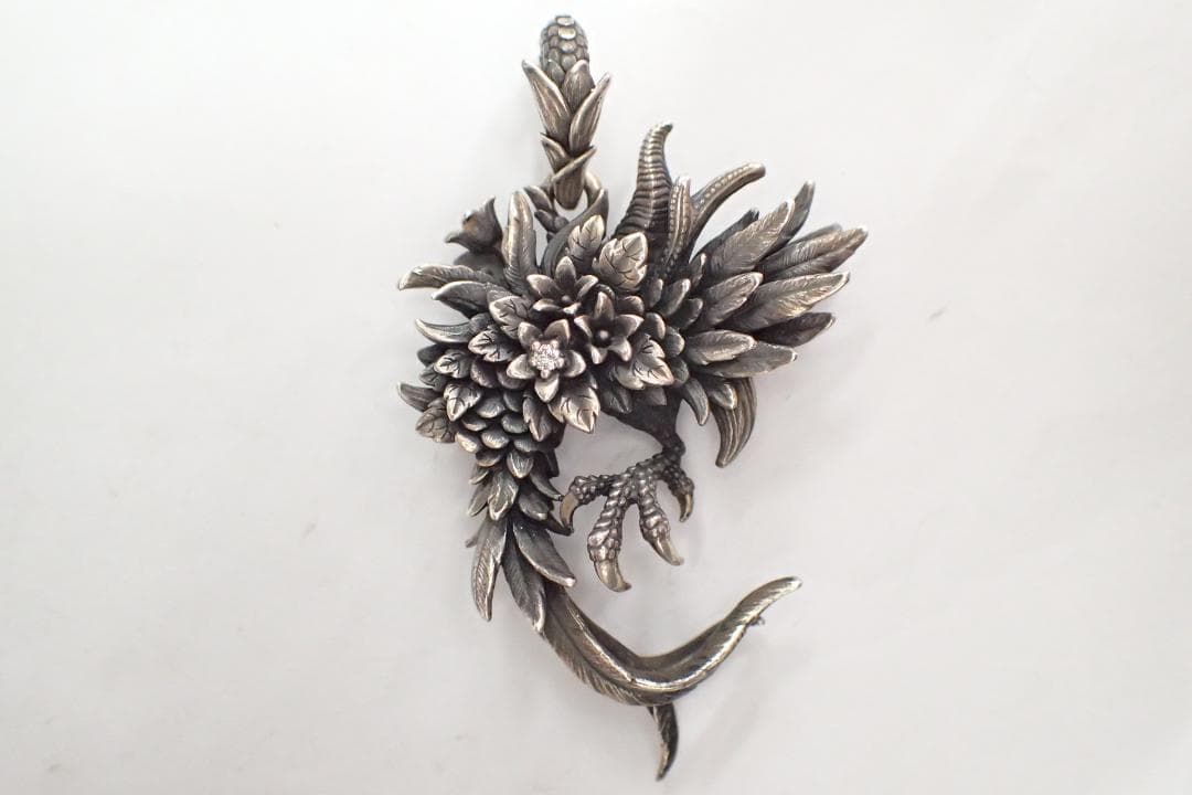 ブラッディマリー ライラ Lailah SILVER シルバー ペンダントトップ