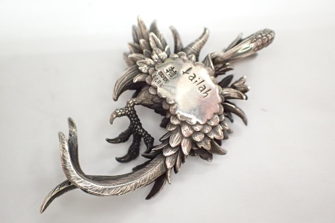 ブラッディマリー ライラ Lailah SILVER シルバー ペンダントトップ