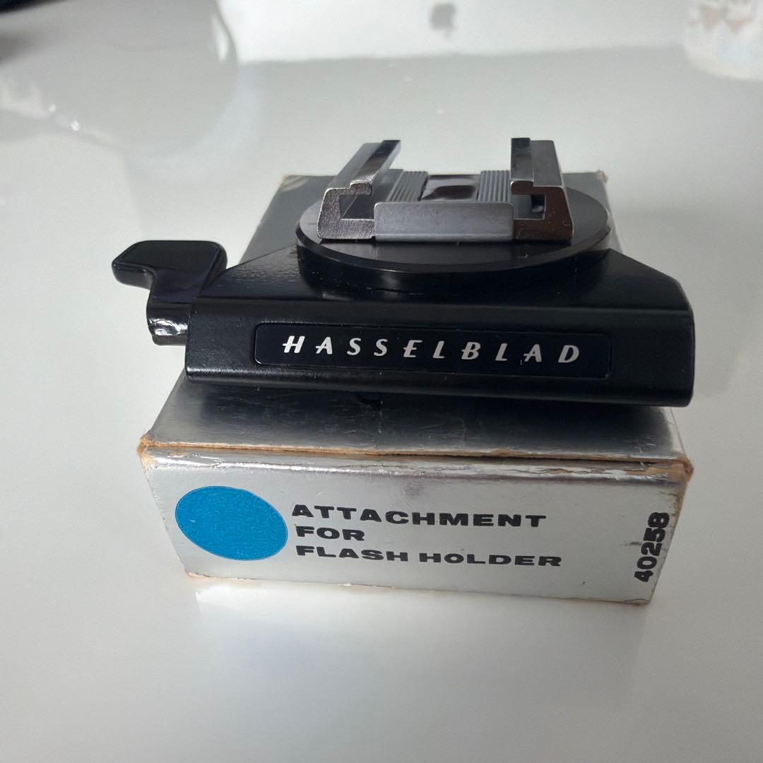フィルムカメラ Hasselblad ATTACHMENT FOR FLASH HOLDER