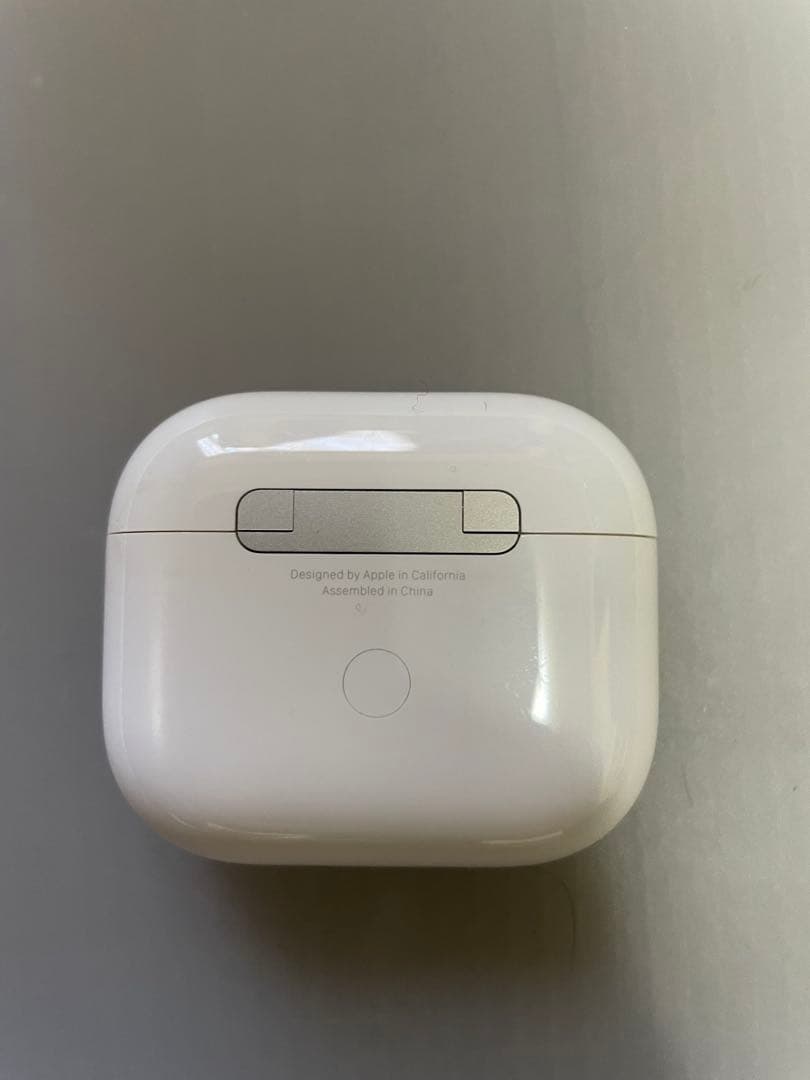 AirPods 第三世代 本体 ホワイト 純正品