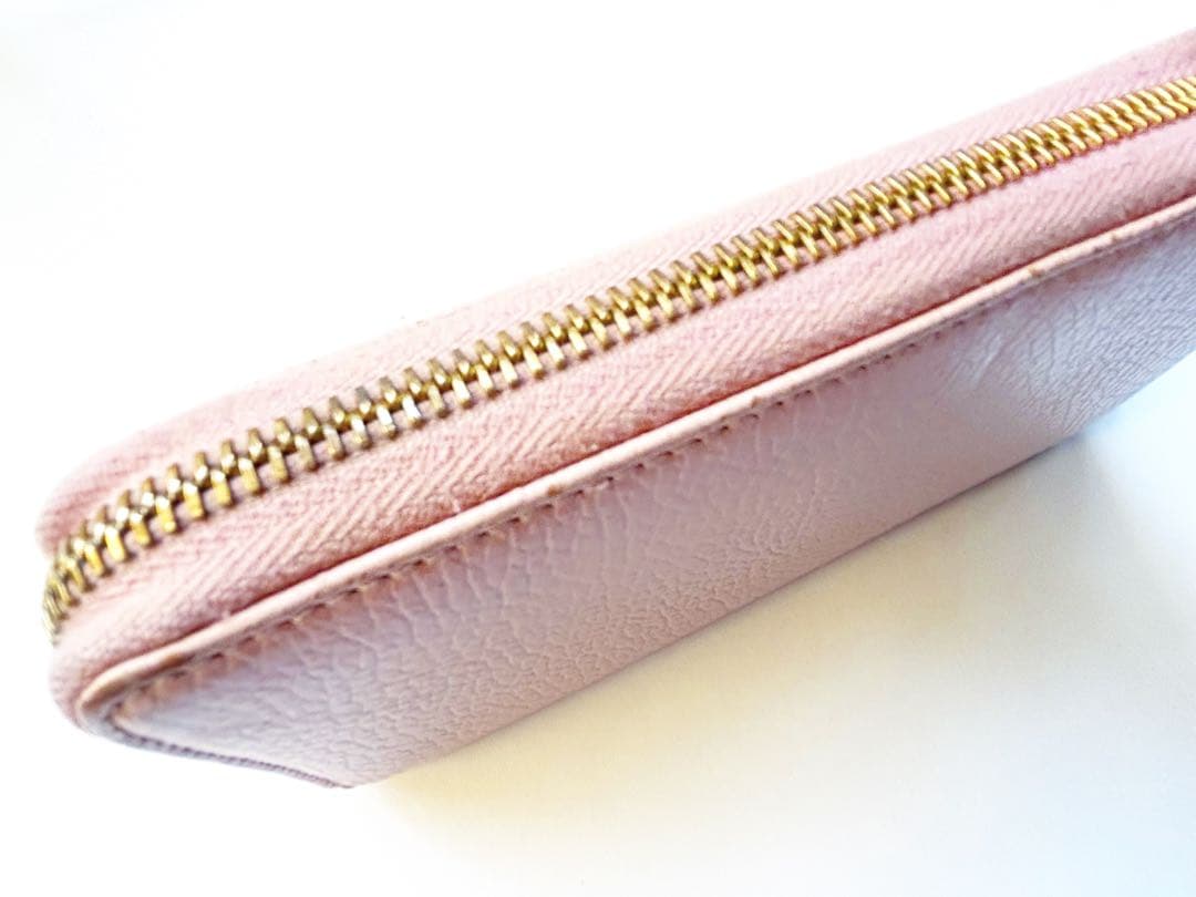 【GUCCI グッチ】ラウンドファスナー 長財布 GGプチマーモント