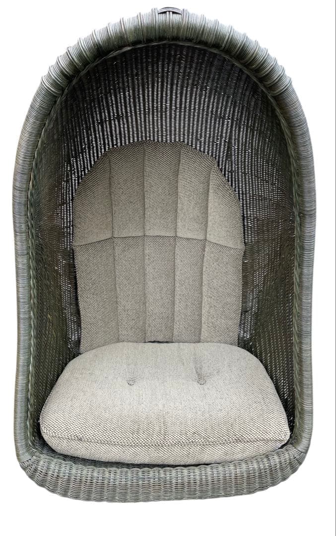 大阪 京都限定 美品 KAZAMA カザマ ハンギング チェア IDC大塚家具