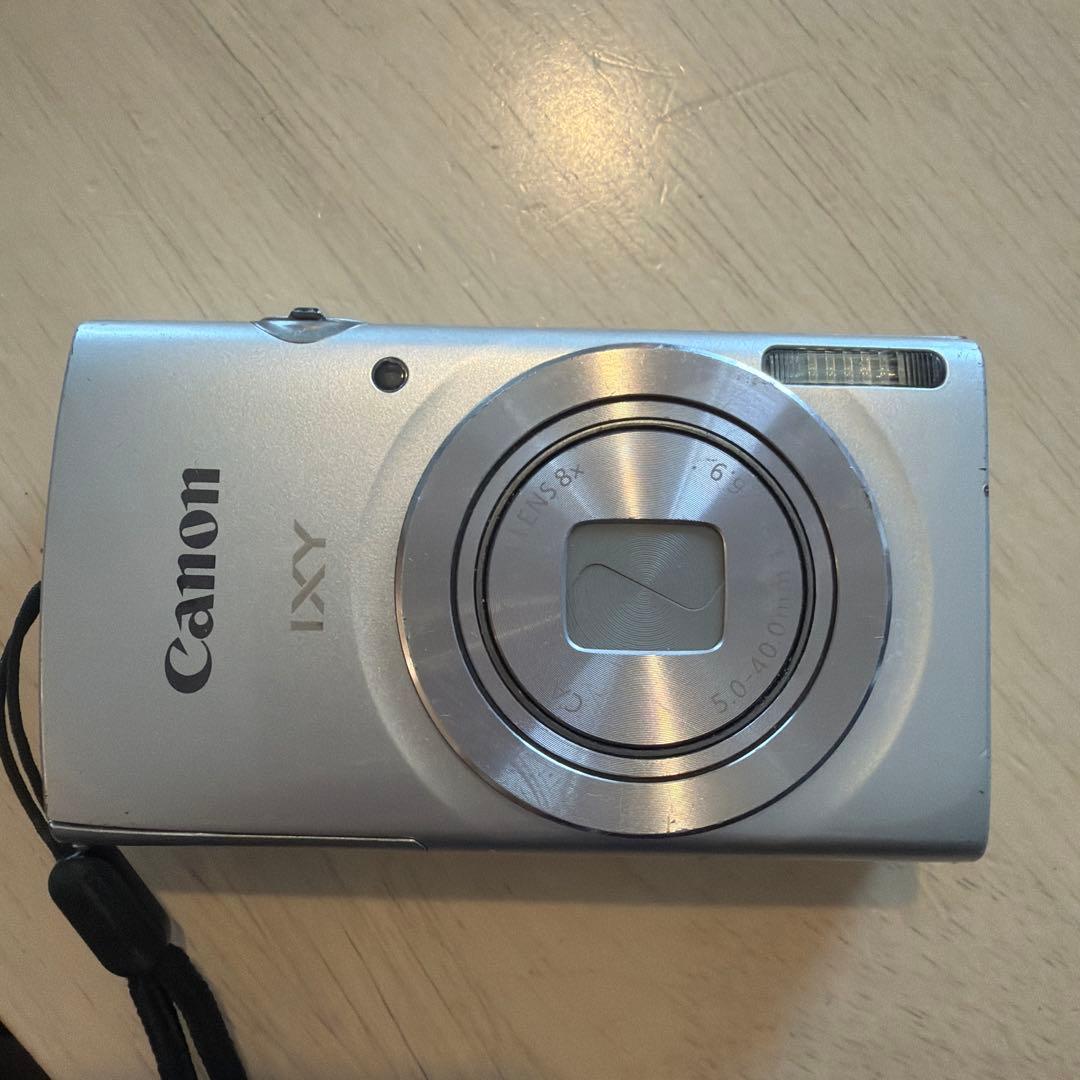 Canon IXY 180 コンパクトデジタルカメラ