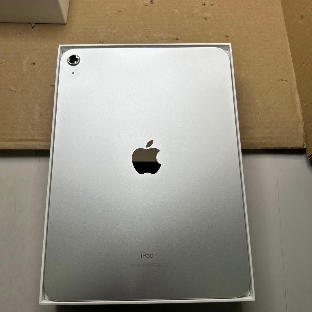 iPad 2022 10.9インチ (第10世代) Wi-Fi 256GB