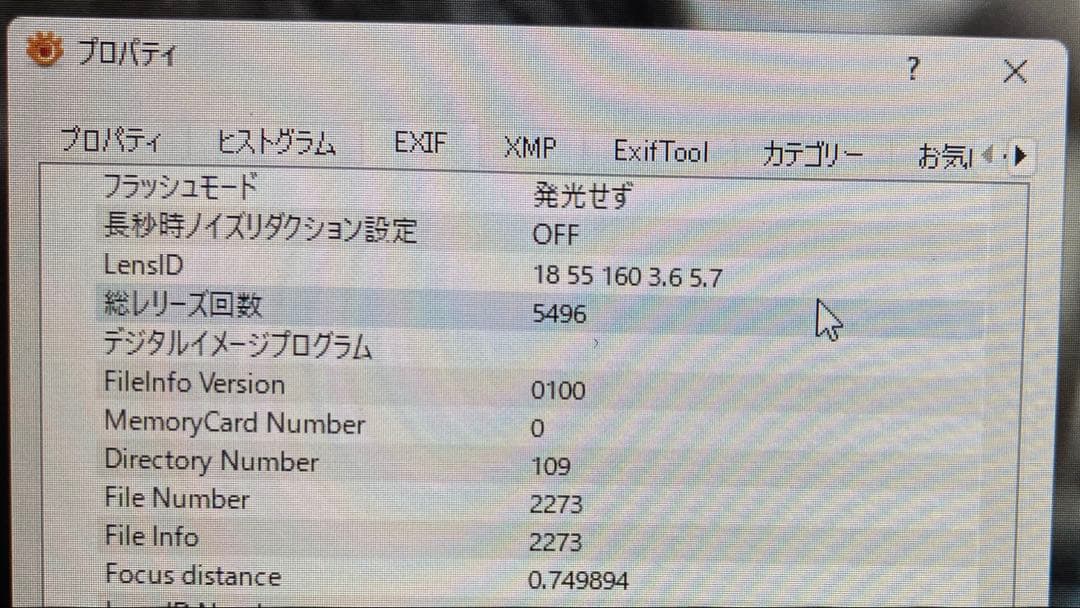 Nikon D5500 バッテリー付き　総ショット数5500回　おまけレンズ可能
