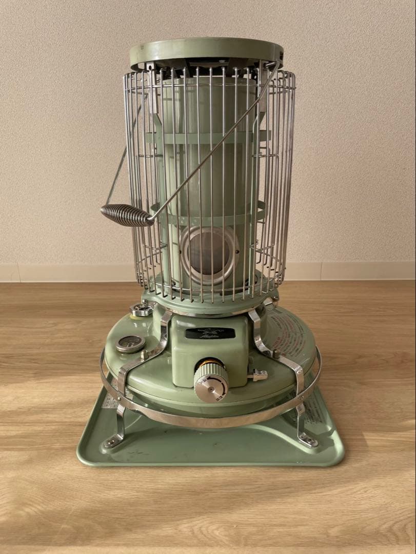 アラジンストーブ　カバー袋付　2016年製