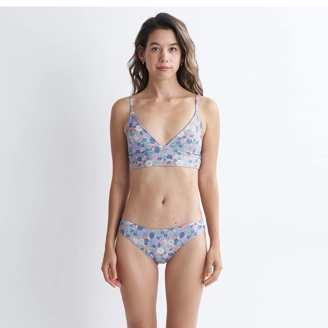 Roxy ビキニセット ビキニ・ボトムス・ラッシュT