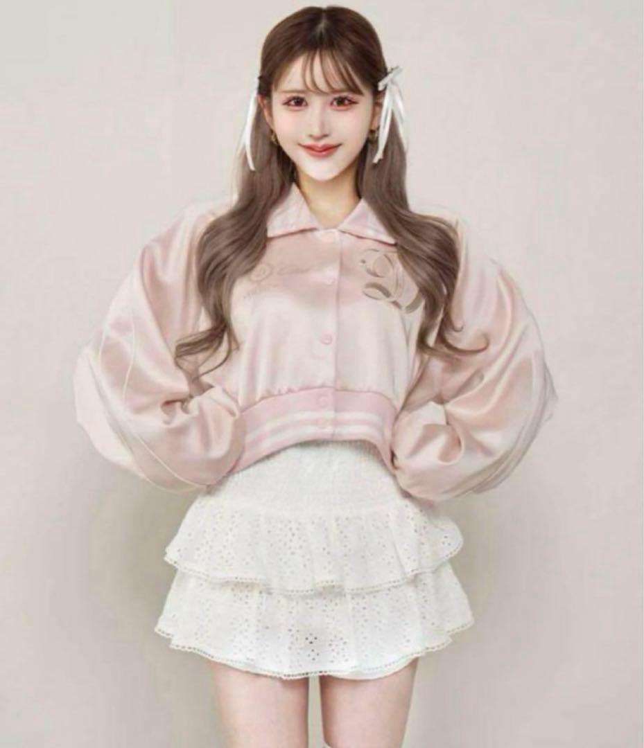 Darich Clubスカジャン　ダーリッチ