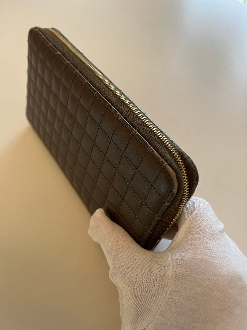 セリーヌ　長財布
