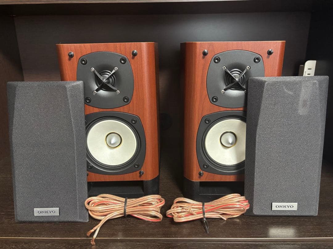 オンキョー　ONKYO D-55EX