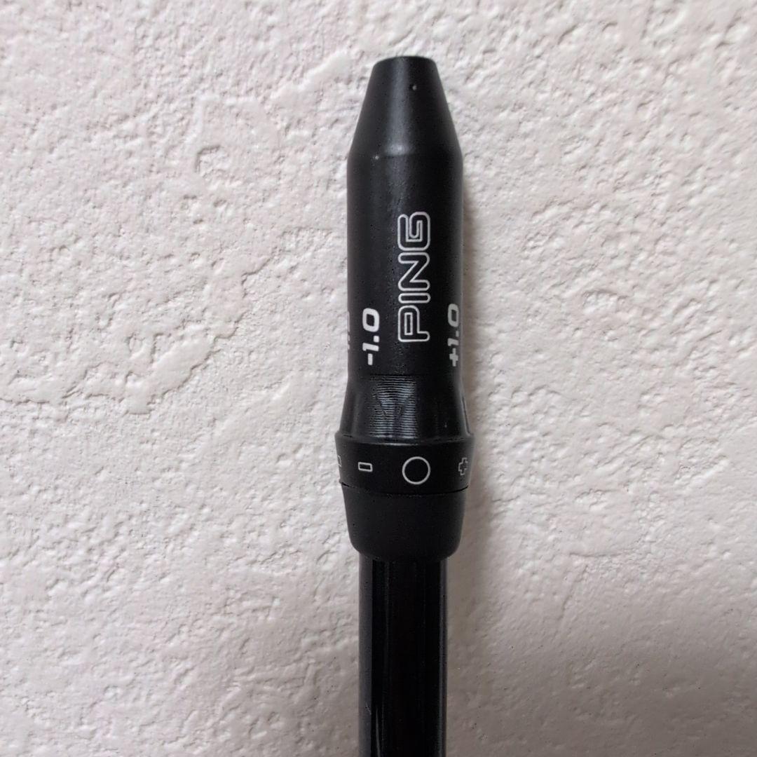 TOUR AD FI 6-S シャフト PINGスリーブ