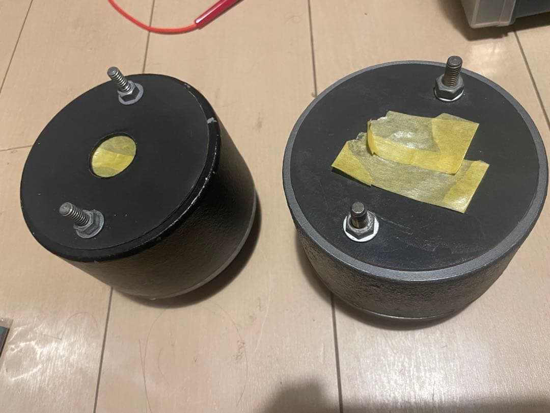 ALTEC lansing 802-8G ドライバーペア　アルテックランシング