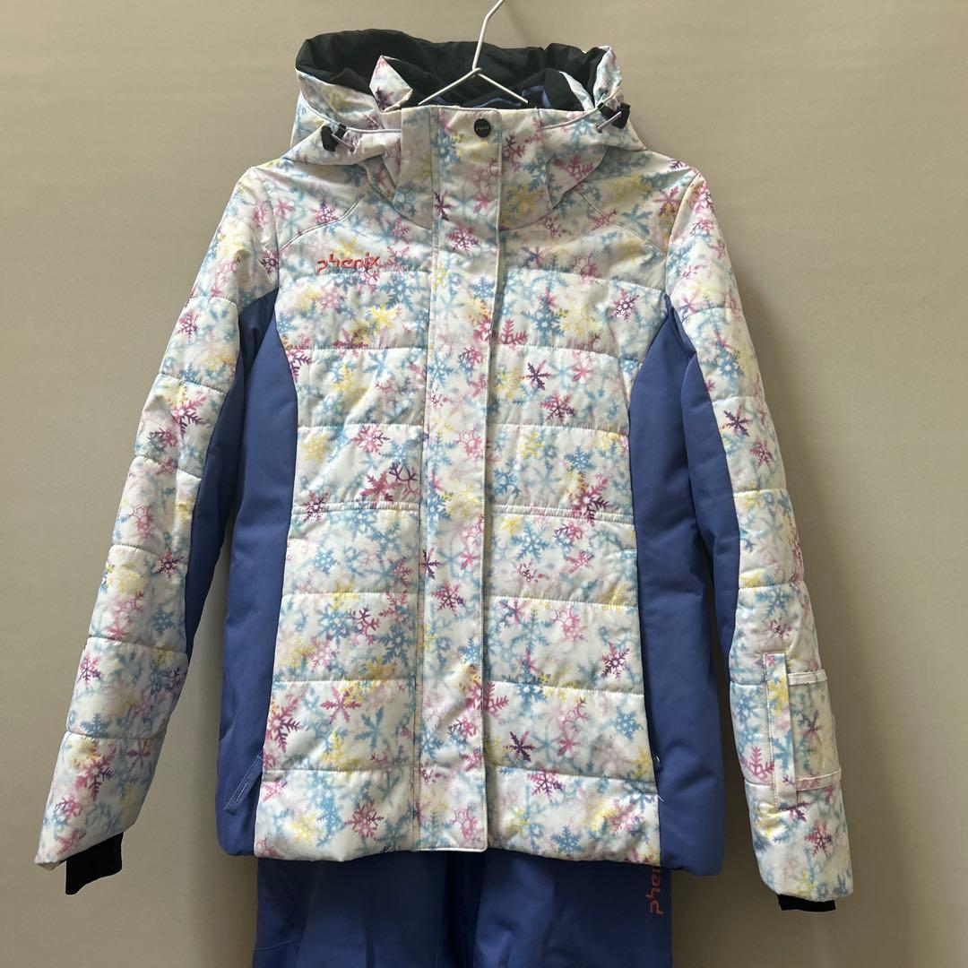 美品　Phenix スキーウェア上下　ジュニアも可