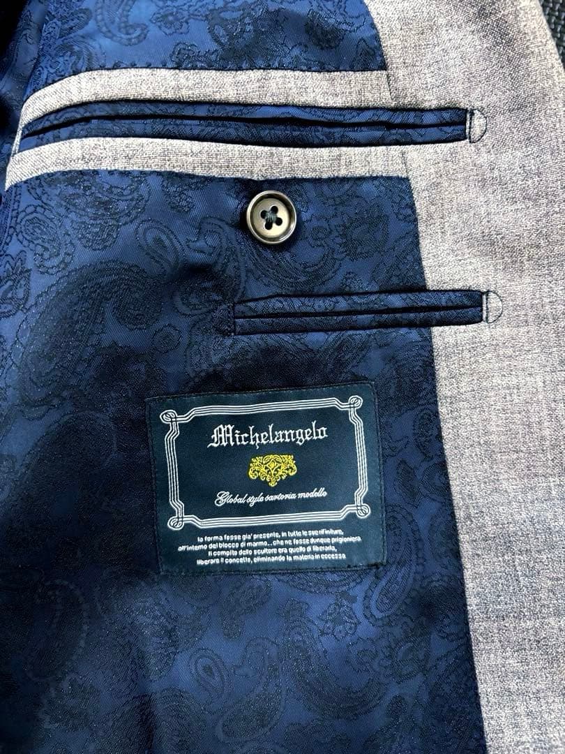 ［美品］GINZA Global Style ミケランジェロモデル XL