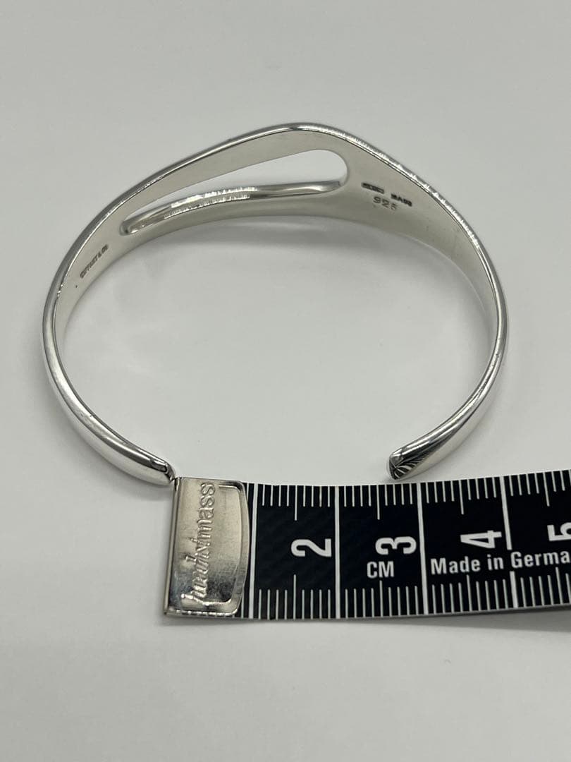 ティファニー TIFFANY カフ バングル メキシコ製 ヴィンテージ 希少