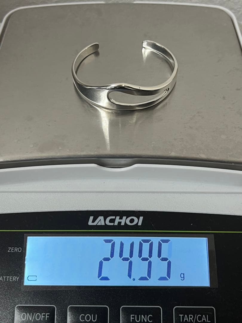 ティファニー TIFFANY カフ バングル メキシコ製 ヴィンテージ 希少