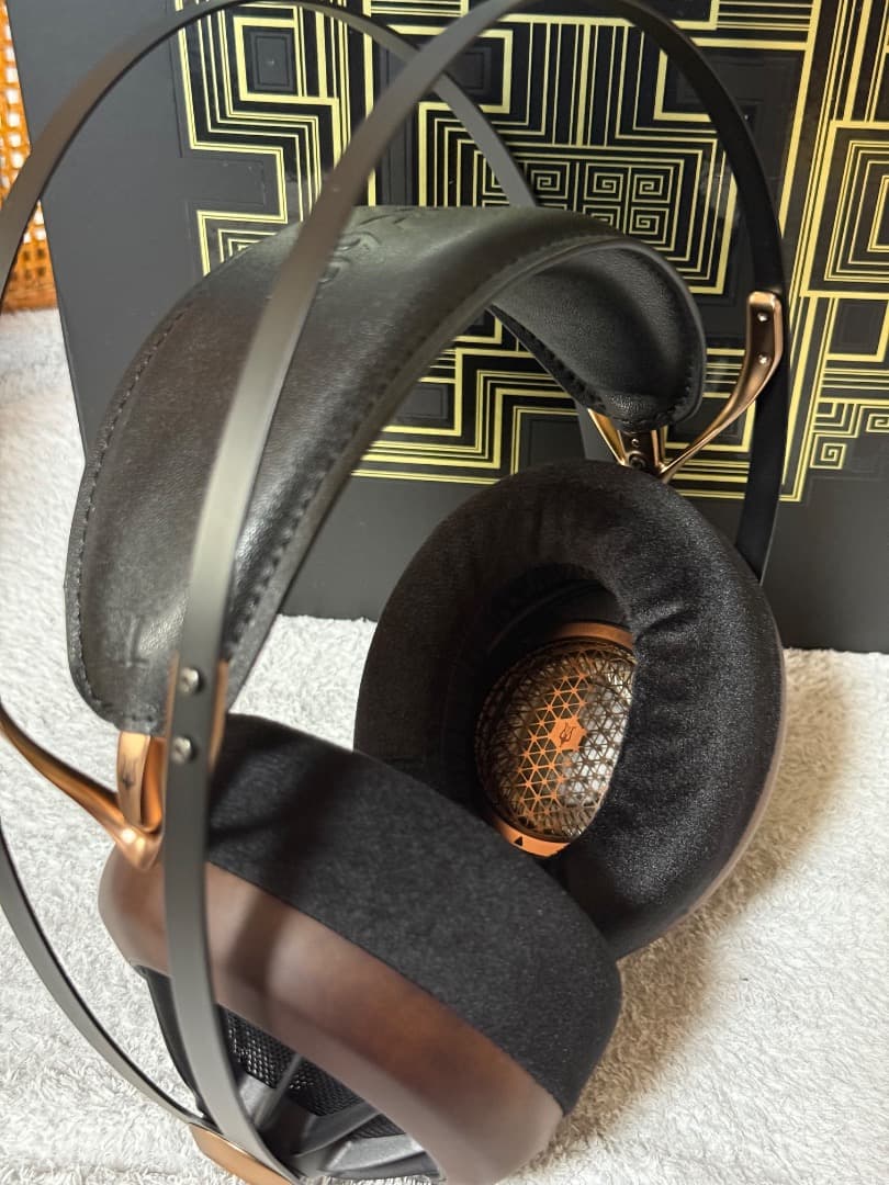 Meze Audio 109Pro　e☆イヤホン保証書付き　保証期間内　美品