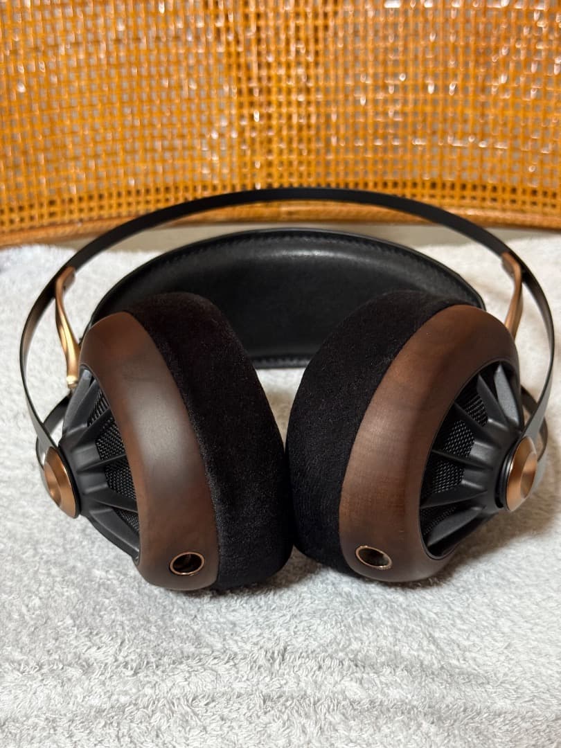 Meze Audio 109Pro　e☆イヤホン保証書付き　保証期間内　美品