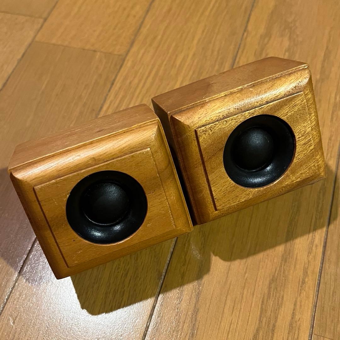 ☆高井工芸☆（Highcraft）超小型オーディオスピーカーHC-TX051