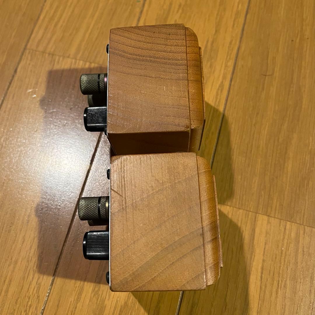 ☆高井工芸☆（Highcraft）超小型オーディオスピーカーHC-TX051