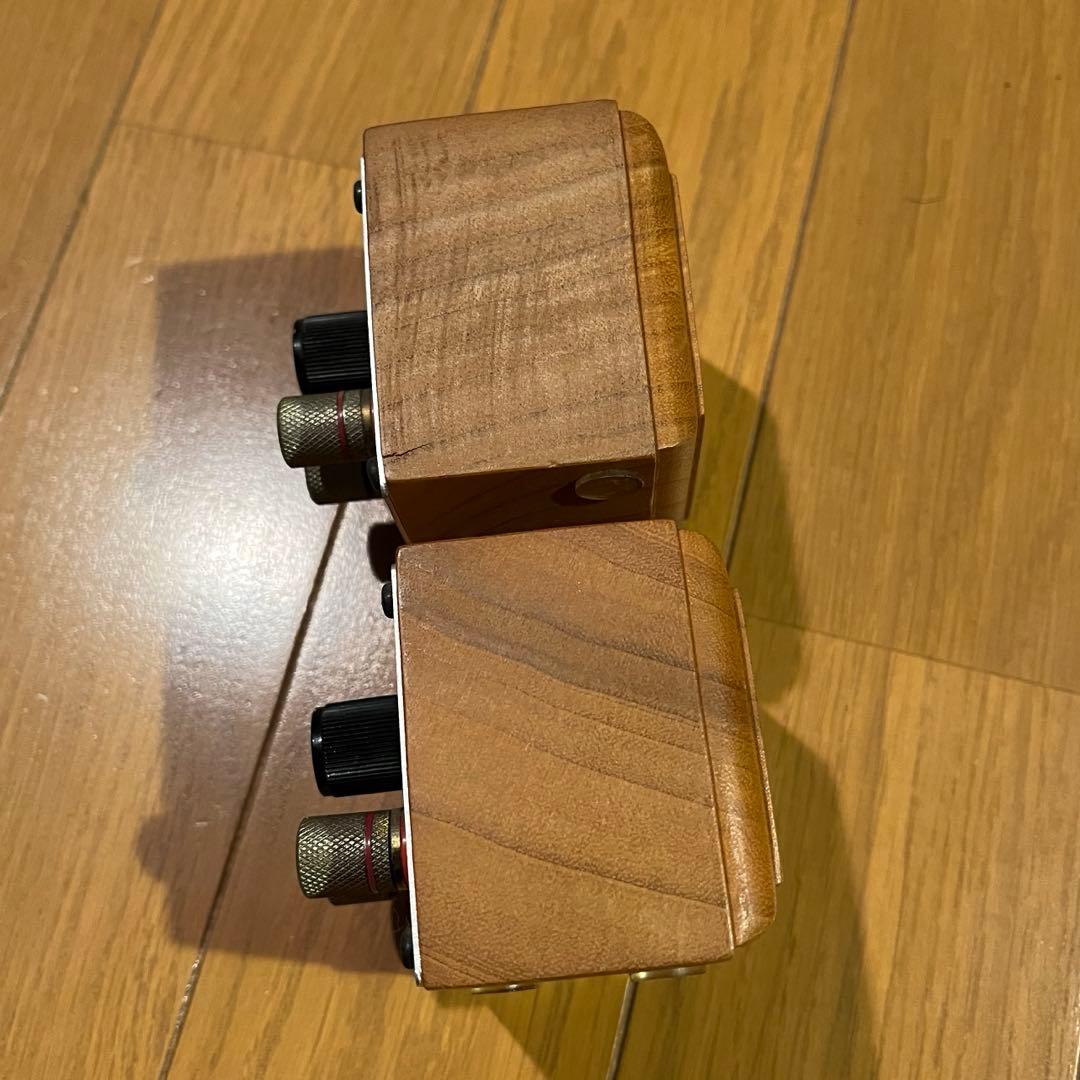 ☆高井工芸☆（Highcraft）超小型オーディオスピーカーHC-TX051