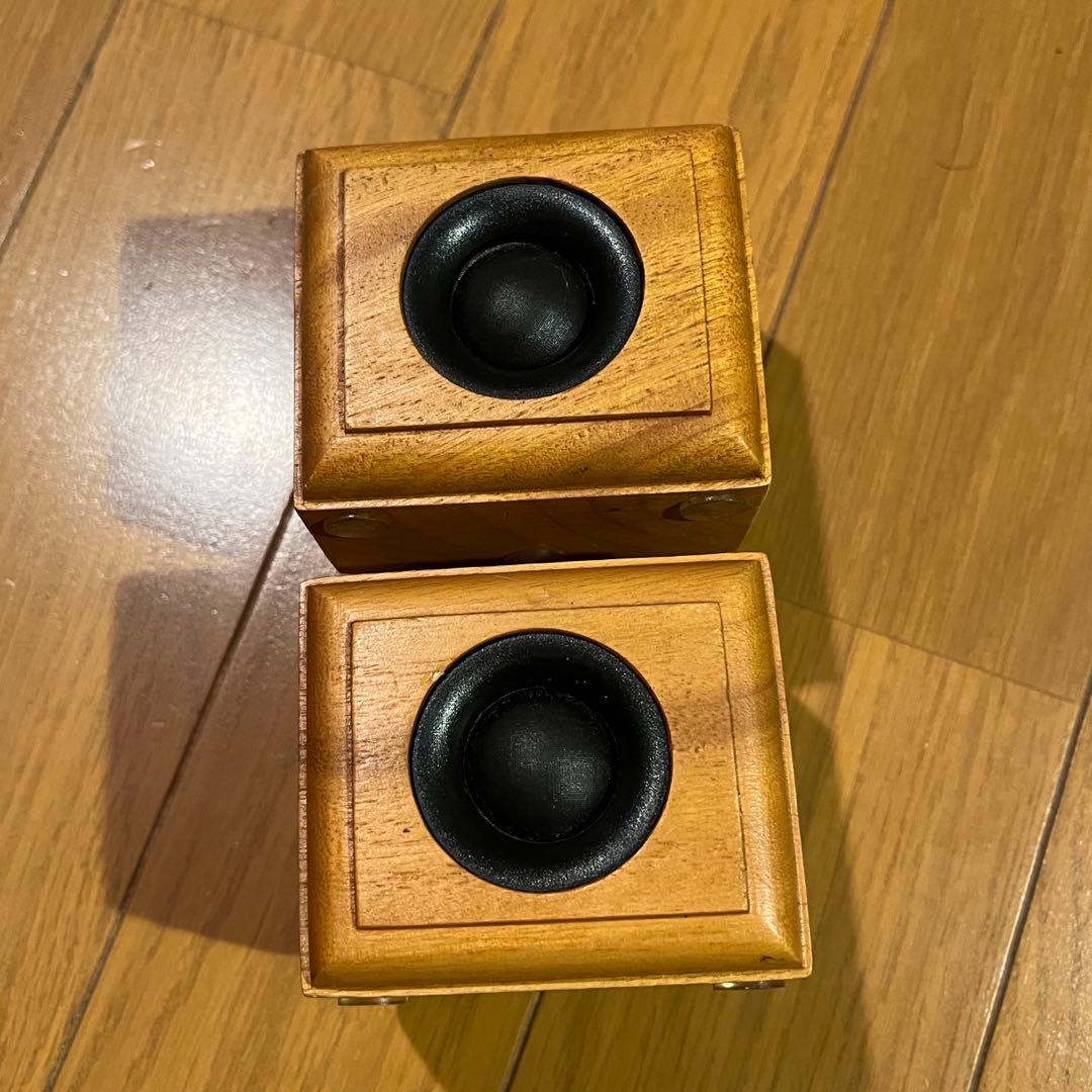 ☆高井工芸☆（Highcraft）超小型オーディオスピーカーHC-TX051