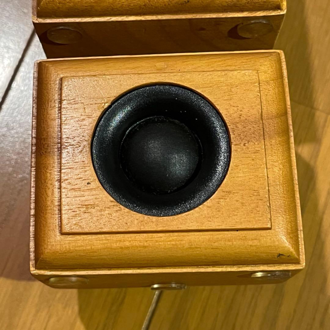 ☆高井工芸☆（Highcraft）超小型オーディオスピーカーHC-TX051