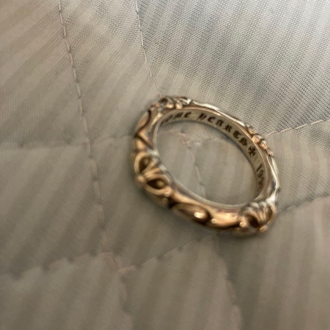 クロムハーツ指輪