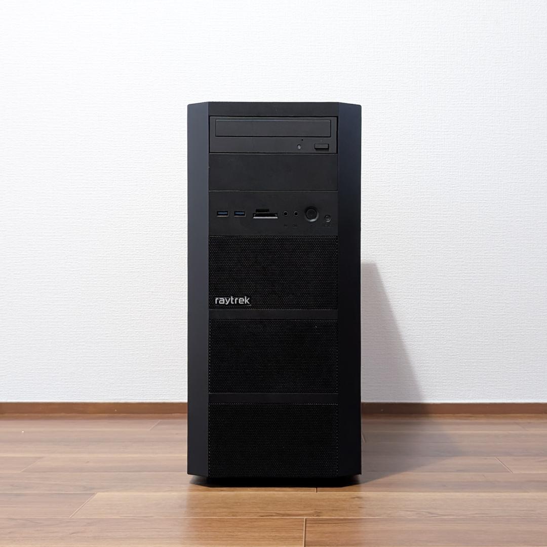 raytrek デスクトップPC