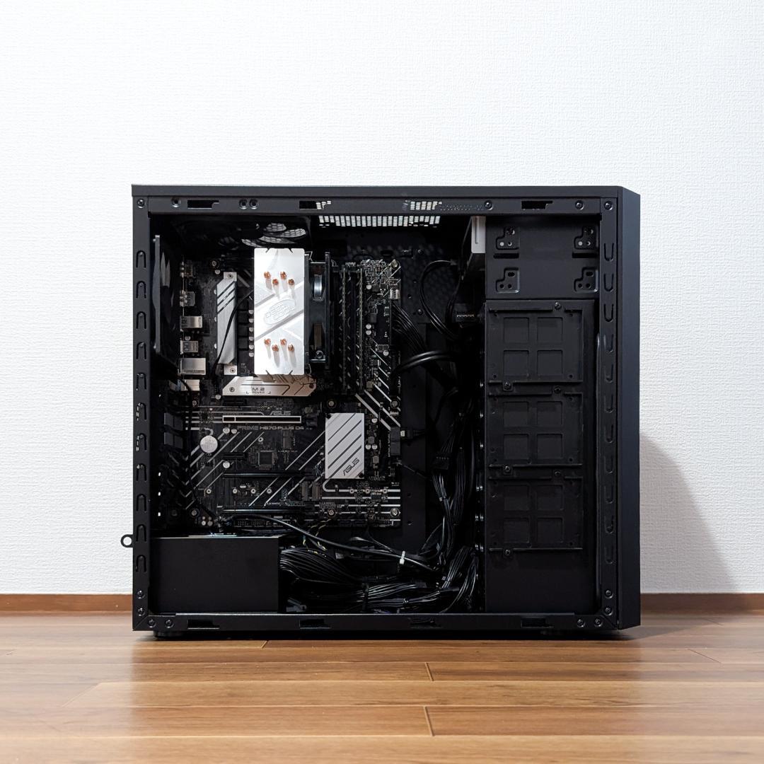 raytrek デスクトップPC