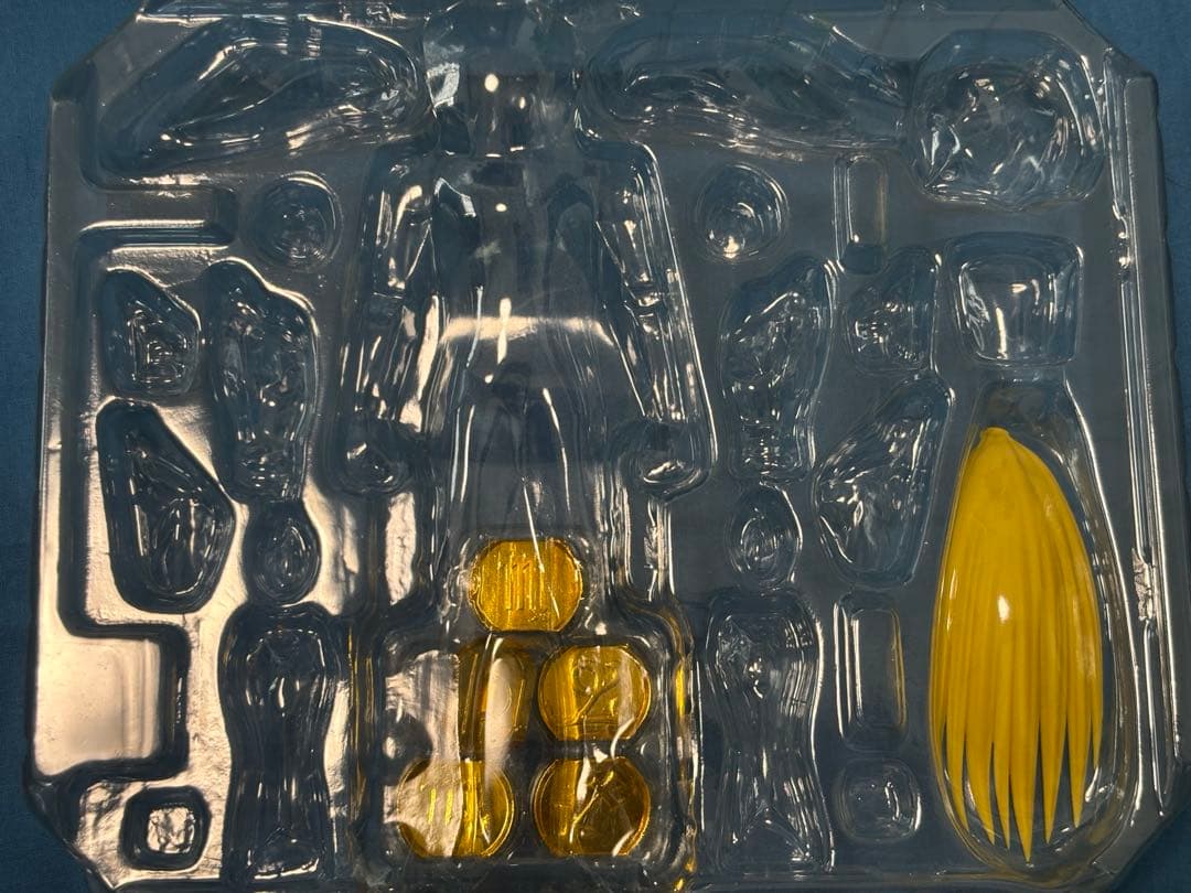 【お値下げ】聖闘士星矢 EXバルゴシャカ・レオアイオリア・アリエスムウ3体セット