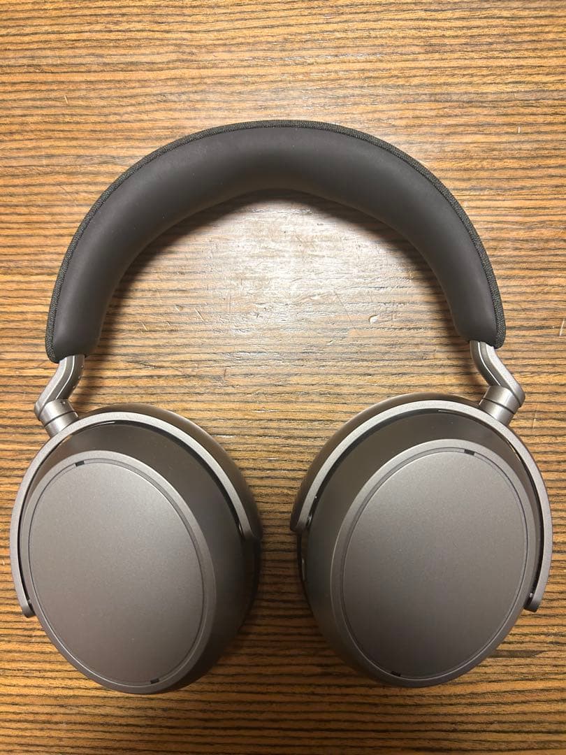 Sennheiser MOMENTUM 4 Wireless グラファイト
