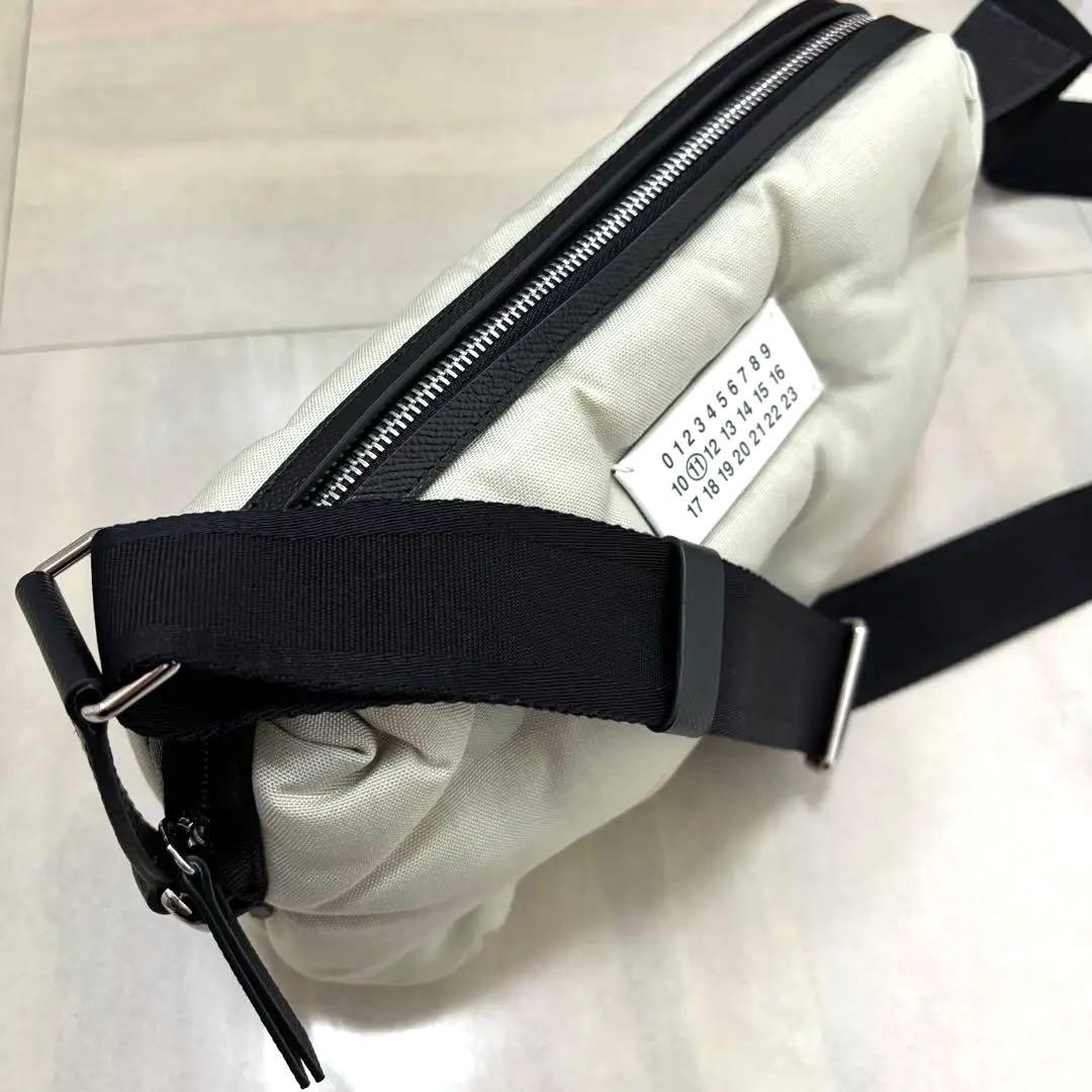 【新品】Maison Margiela グラムスラム クロスボディバッグ