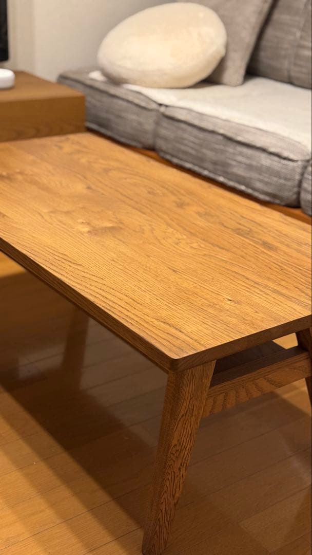 unico ADDAYアディ ローテーブル