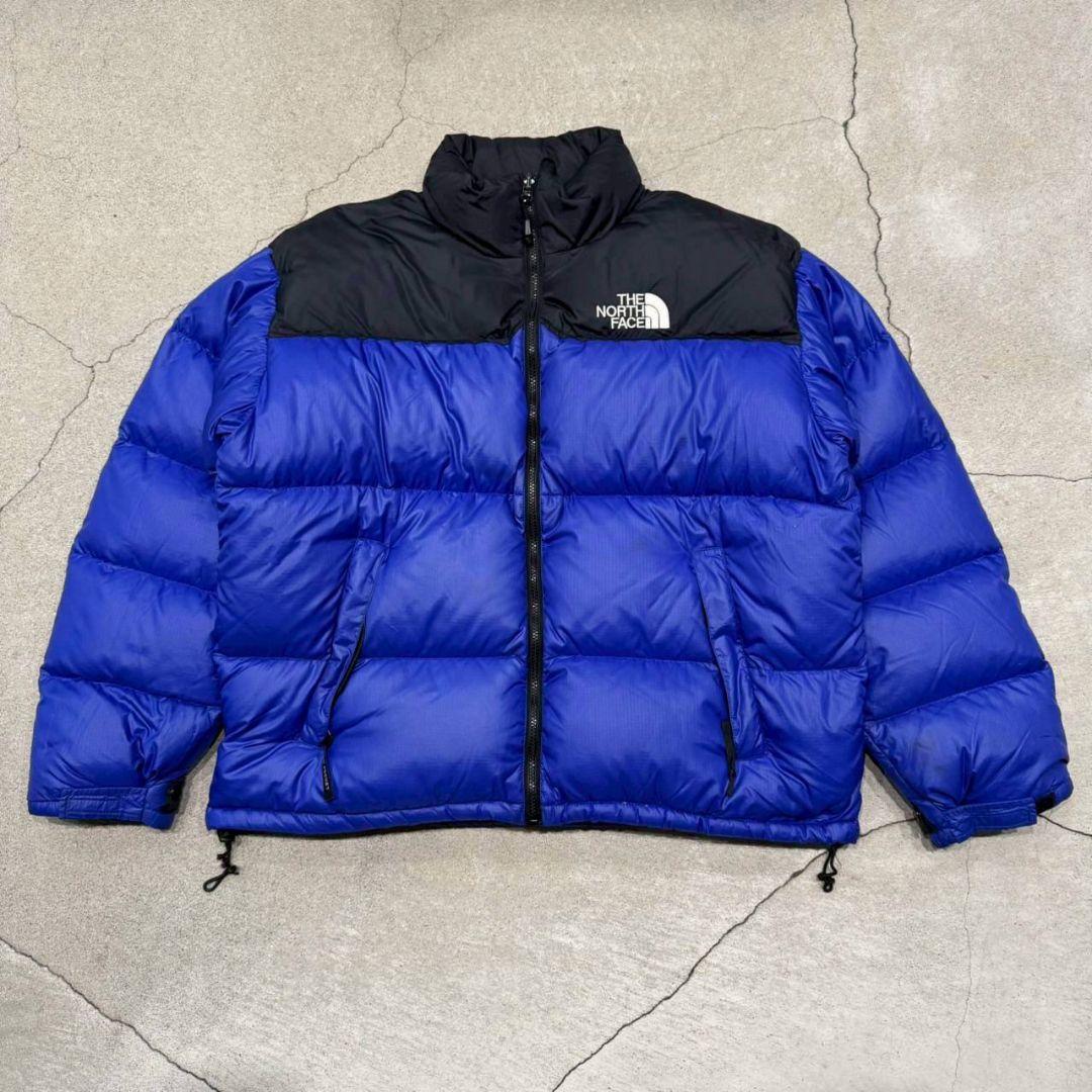 THE NORTH FACE ノースフェイス ダウンジャケット　XL