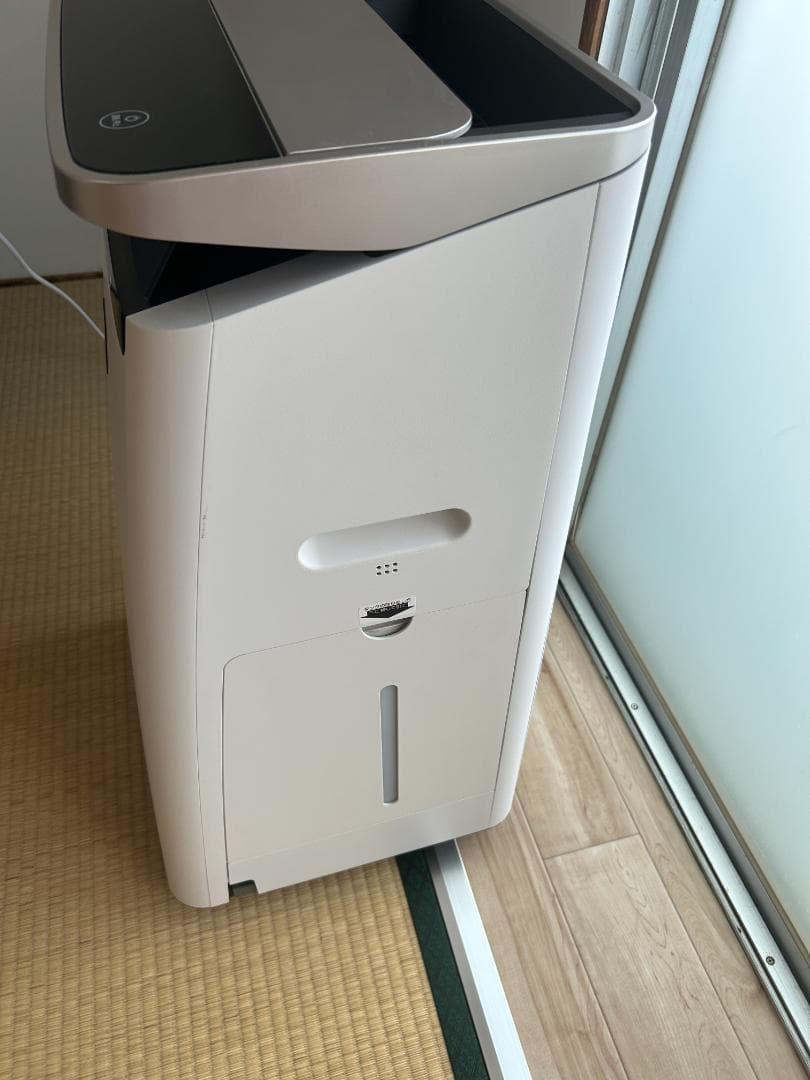 SHARP NEXT 空気清浄機 ホワイトKI-NP-100